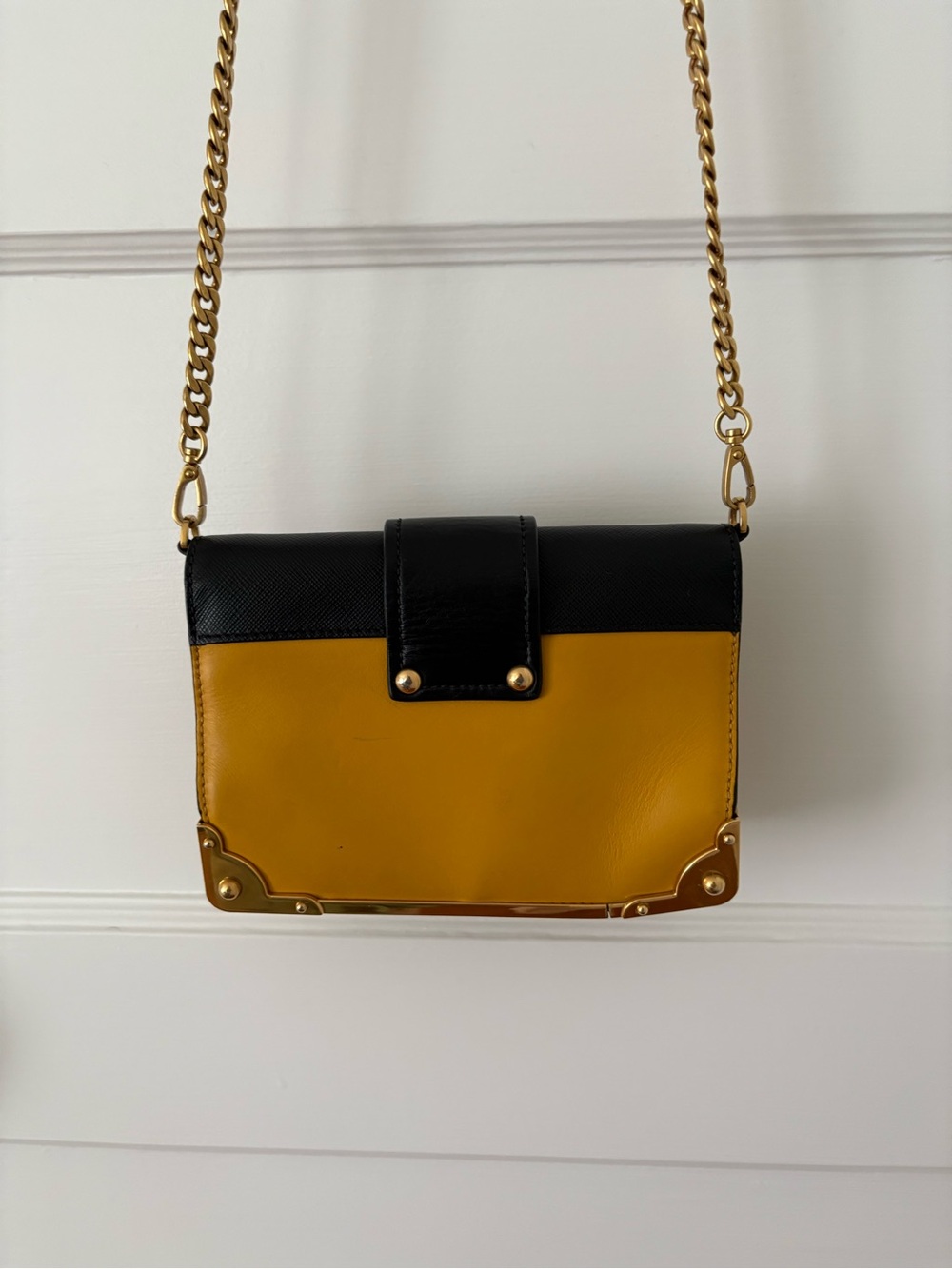 Prada Cahier cross body - Picture 11 of 11